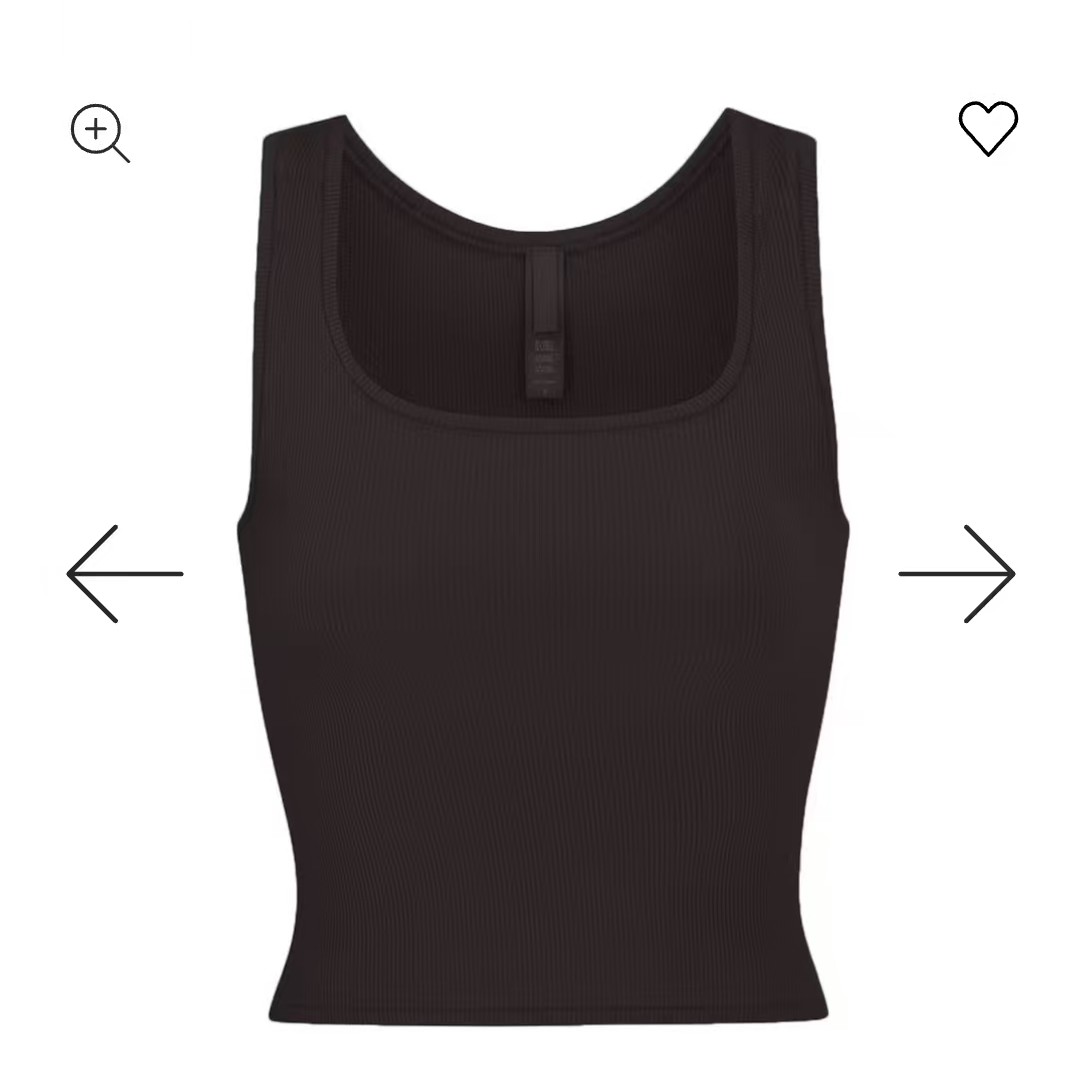 [江江外贸精选]卡戴珊原单背心NO退换