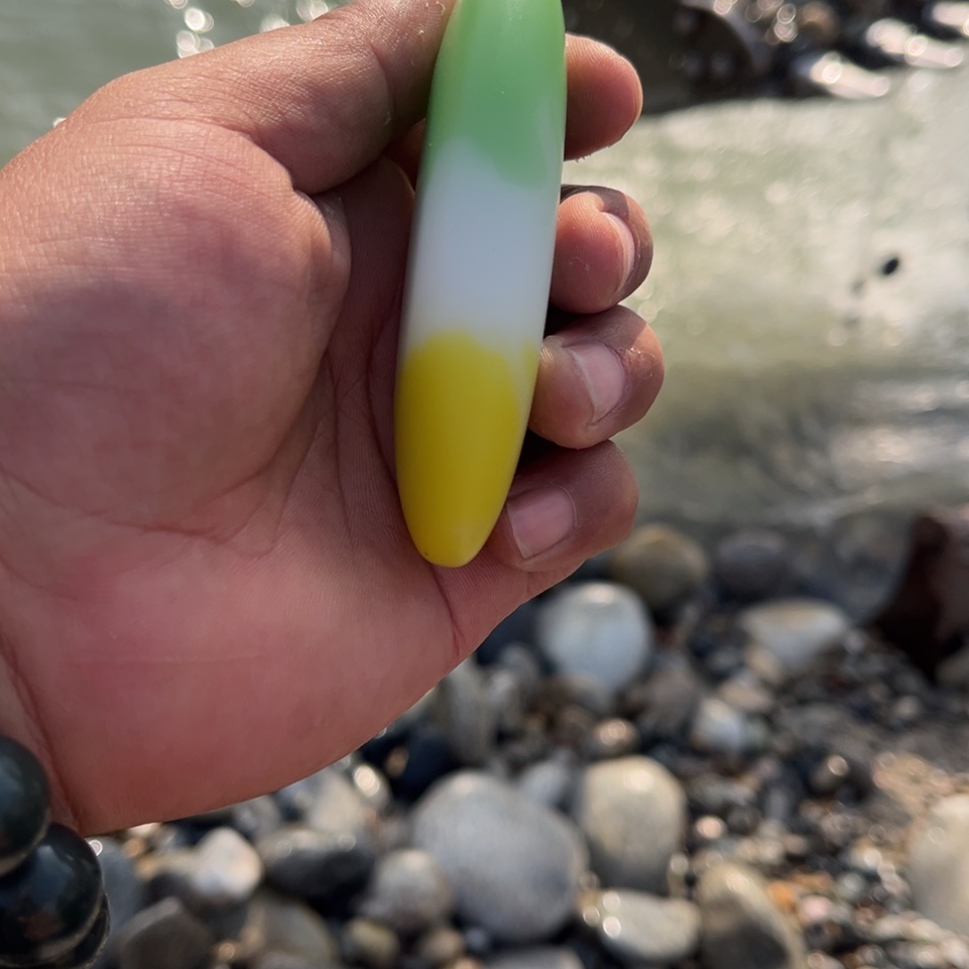 和田玉（糖玉）未镶嵌珠宝奇石