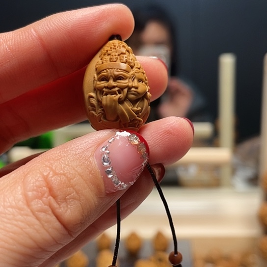 橄榄核手串/手链橄榄核