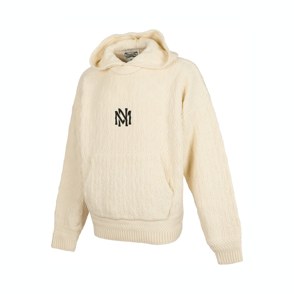 Mitchell&ness中性Mitchell&NessBrandedLifestyle针织连帽卫衣