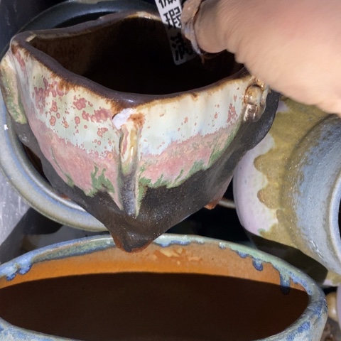 罐8148 微瑕38包邮景德镇陶瓷