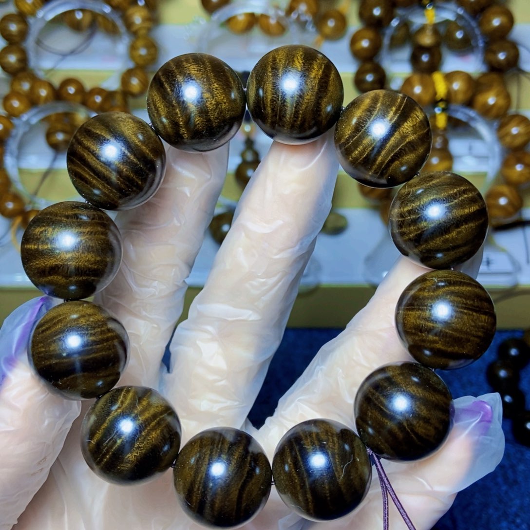 手串/手链楠木（金丝楠）