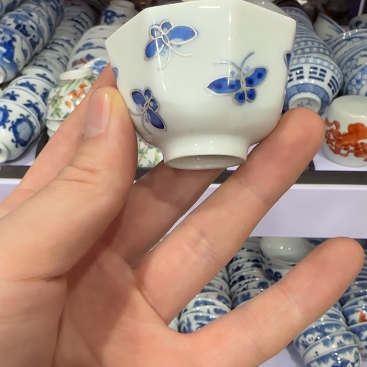 杯陶瓷艺术品收藏陶瓷