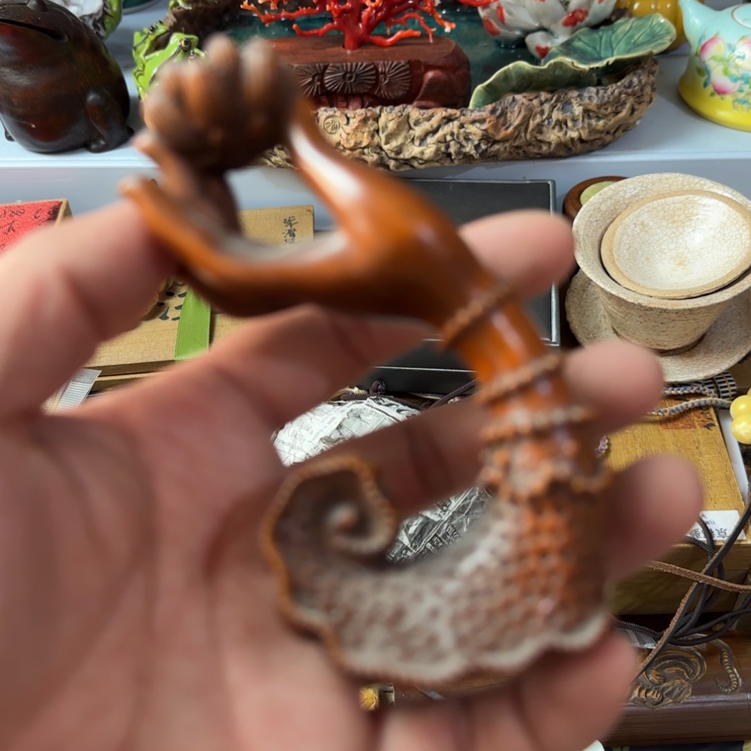 紫砂盖碗放漏场，全都漏