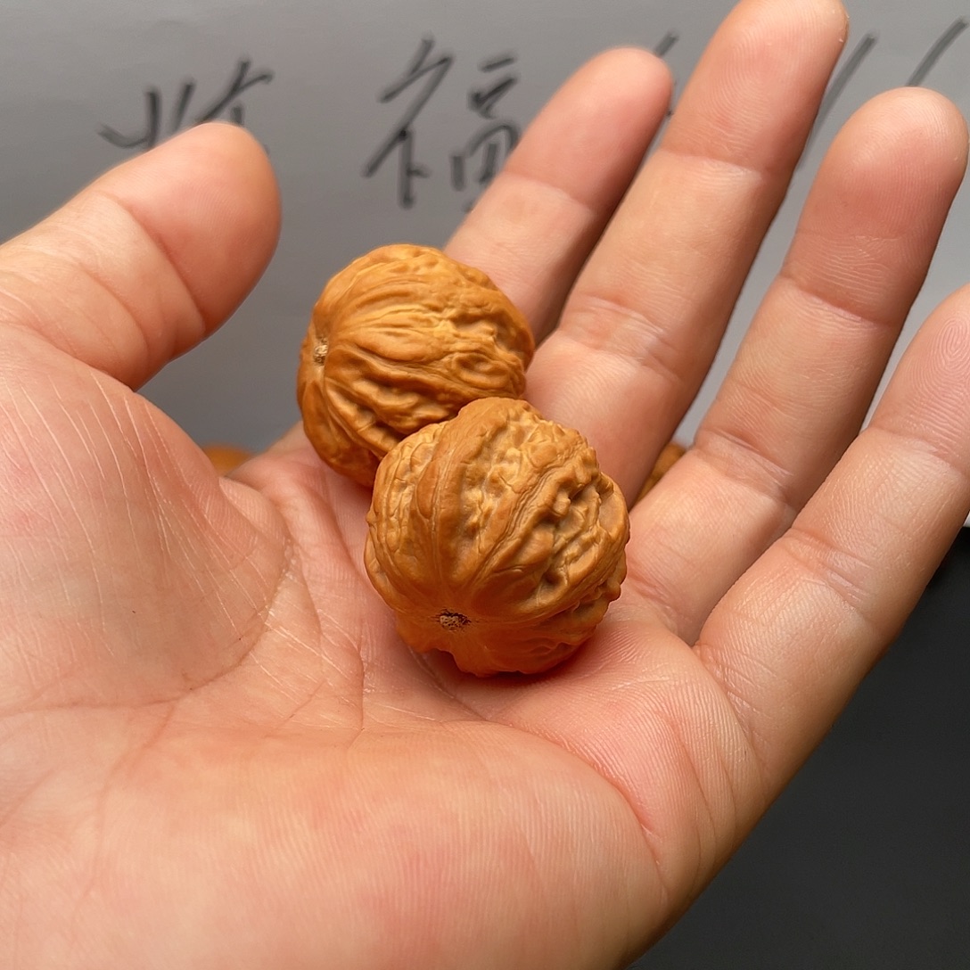 文玩核桃把件核桃