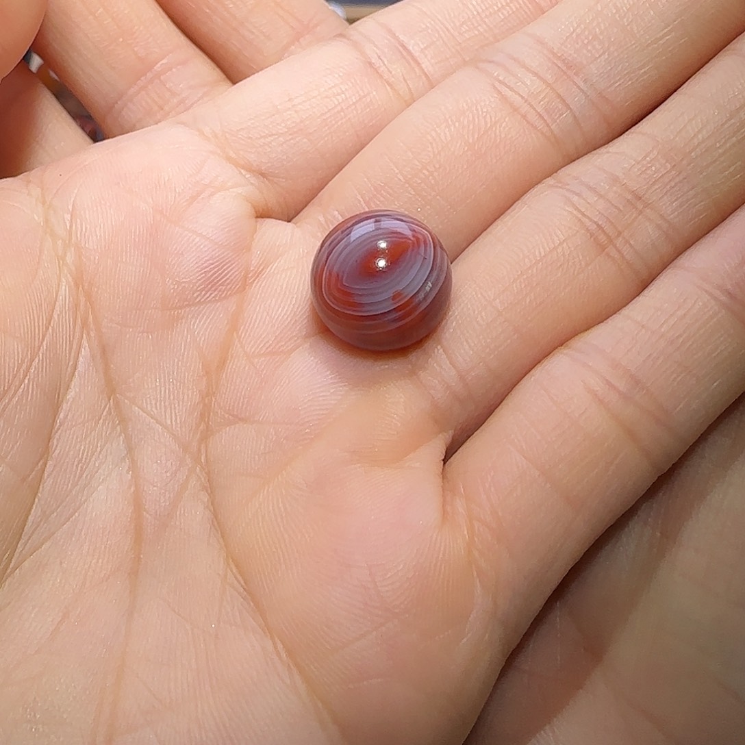 未镶嵌南红玛瑙珠宝奇石一*