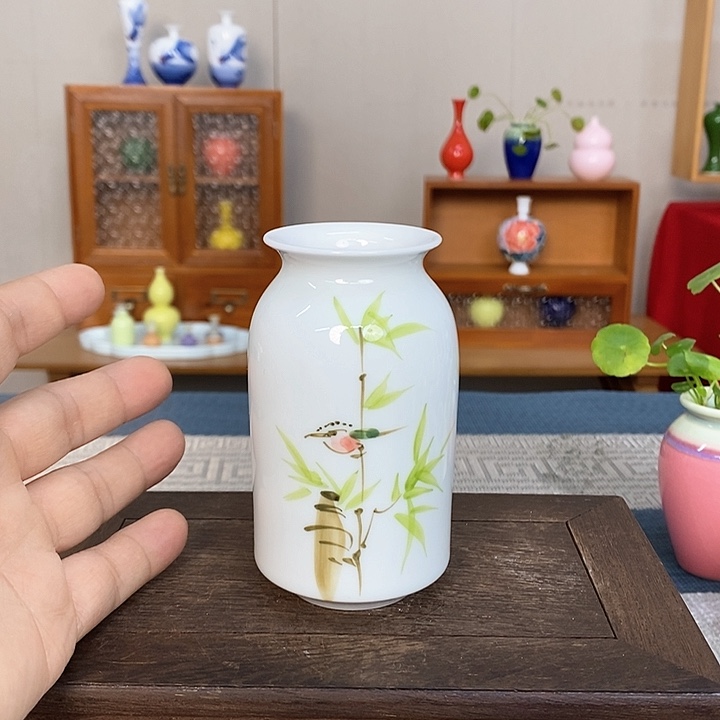 摆件景德镇瓷器研究与创作