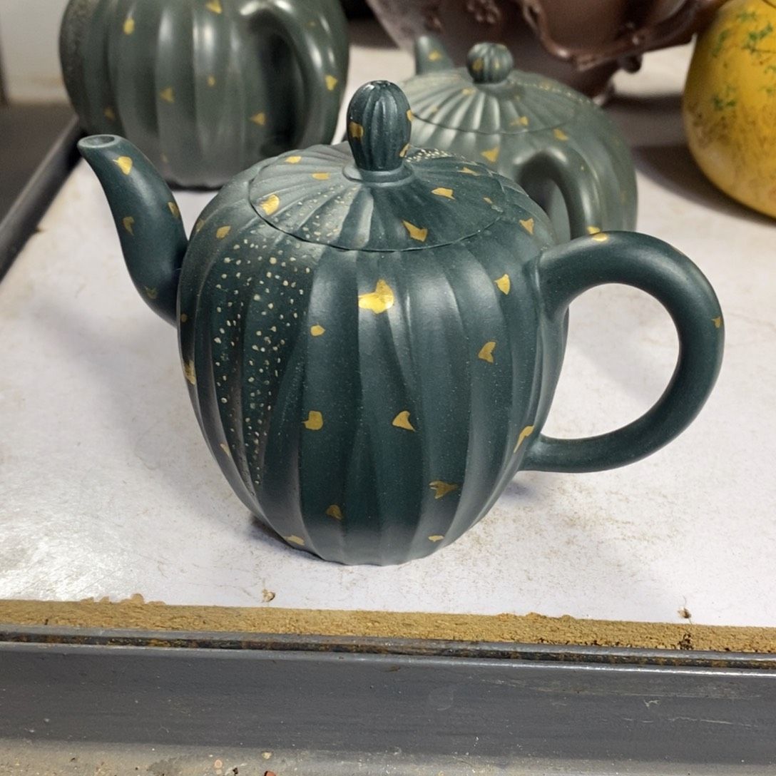 茶壶紫砂原矿手工90