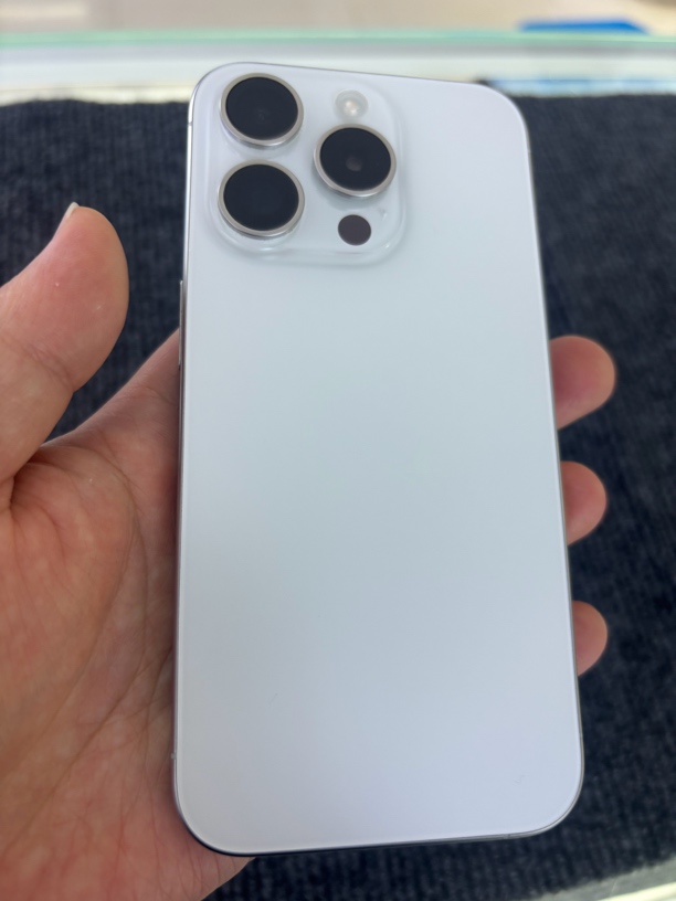 99新 Apple/苹果 精品15pro-256G靓机