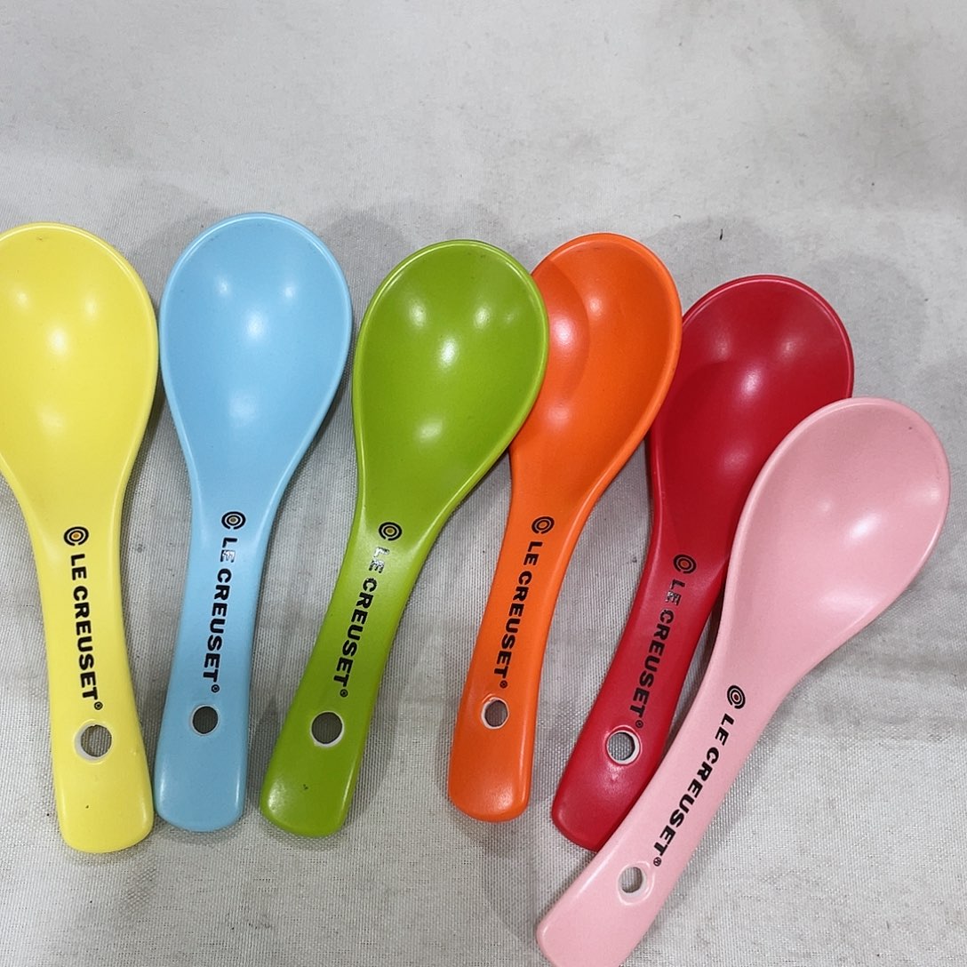 瓷片微瑕陶瓷餐具6个装