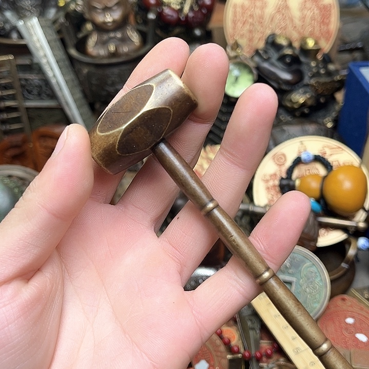 嘉嘉精品铜器摆件
