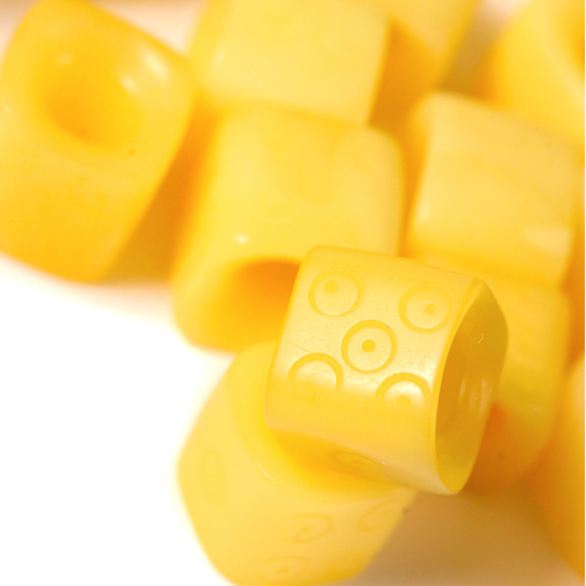 【蜜蜡配饰】6mm+蜜蜡吉祥天母骰子·XITANG西唐·多样性发货发其一