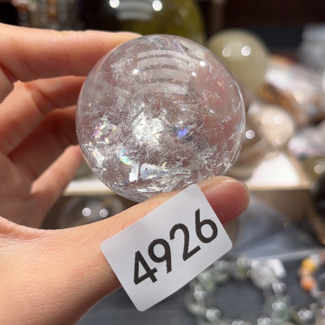 【闪购商品】未镶嵌大型摆件（非配饰）水晶