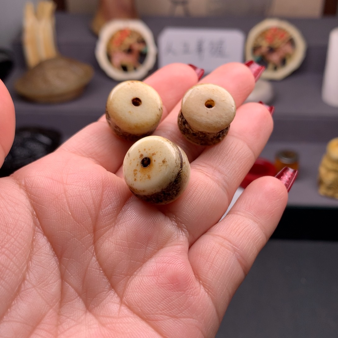 牛骨其他好看又好玩有瑕疵