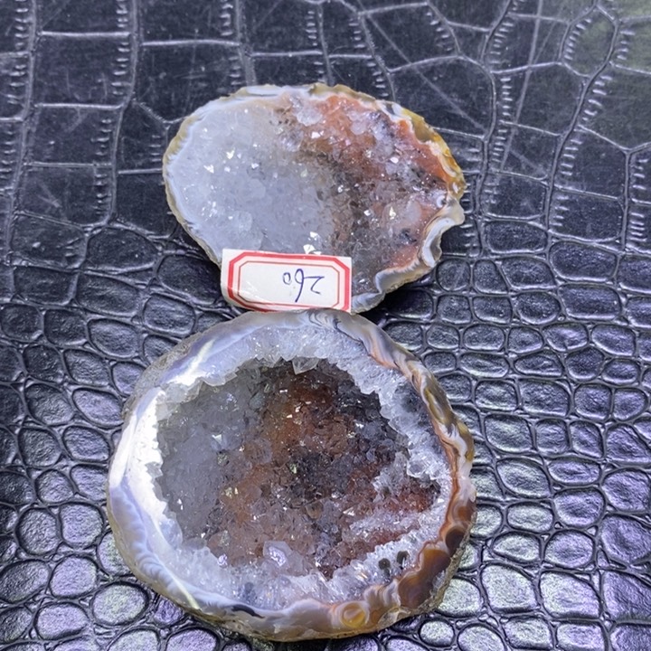 福利蚕丝聚宝盆未镶嵌水晶