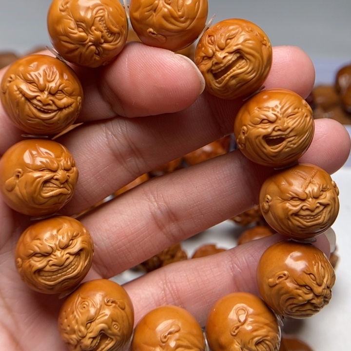 橄榄核吊坠橄榄给