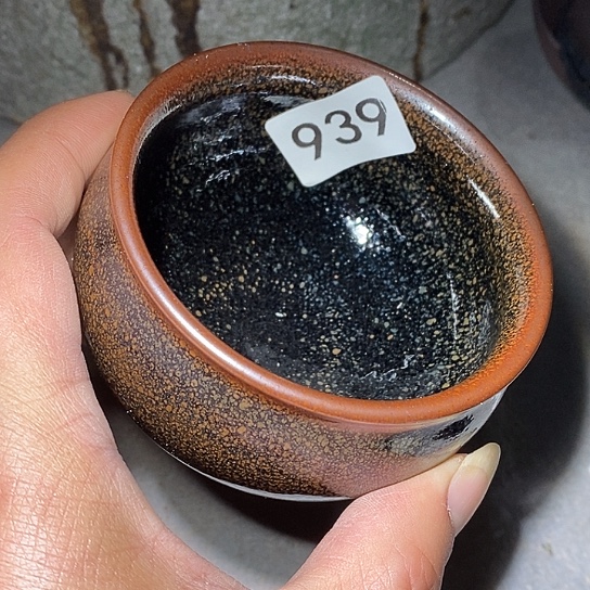 茶盏是因为一切顺利！一