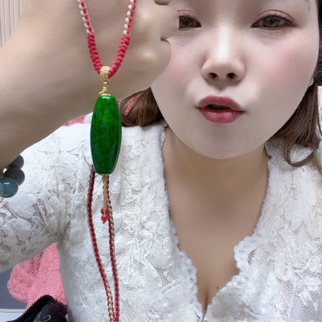 玛瑙/玉髓合金颈饰项链