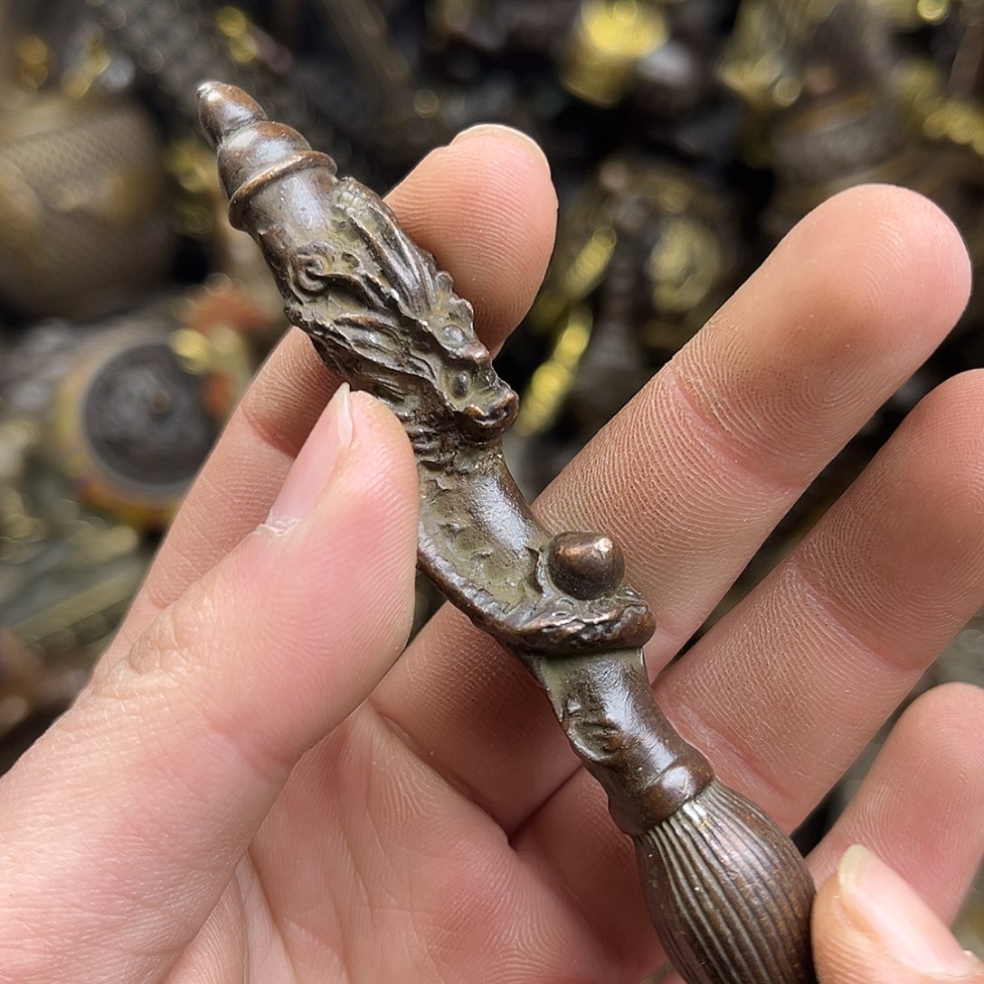 文玩铜器点击下单有运费险