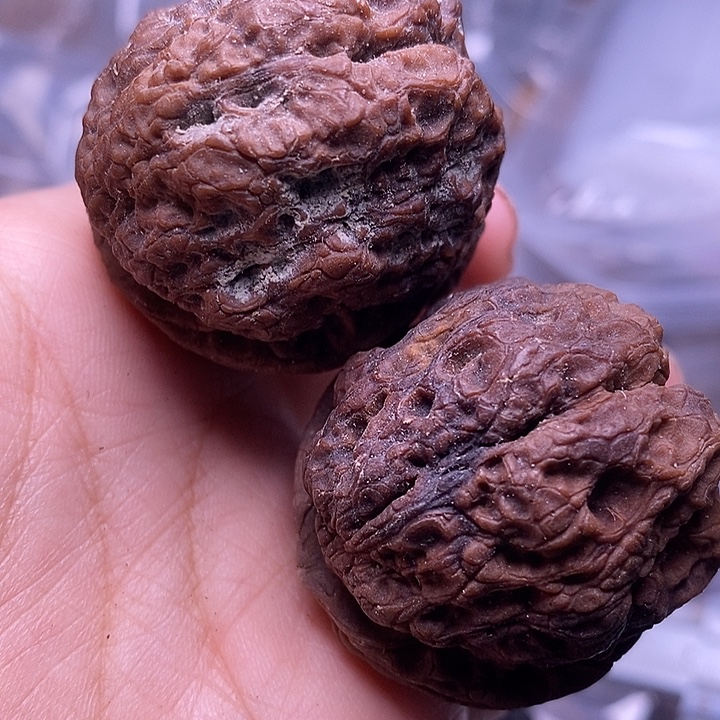 把件文玩核桃   33