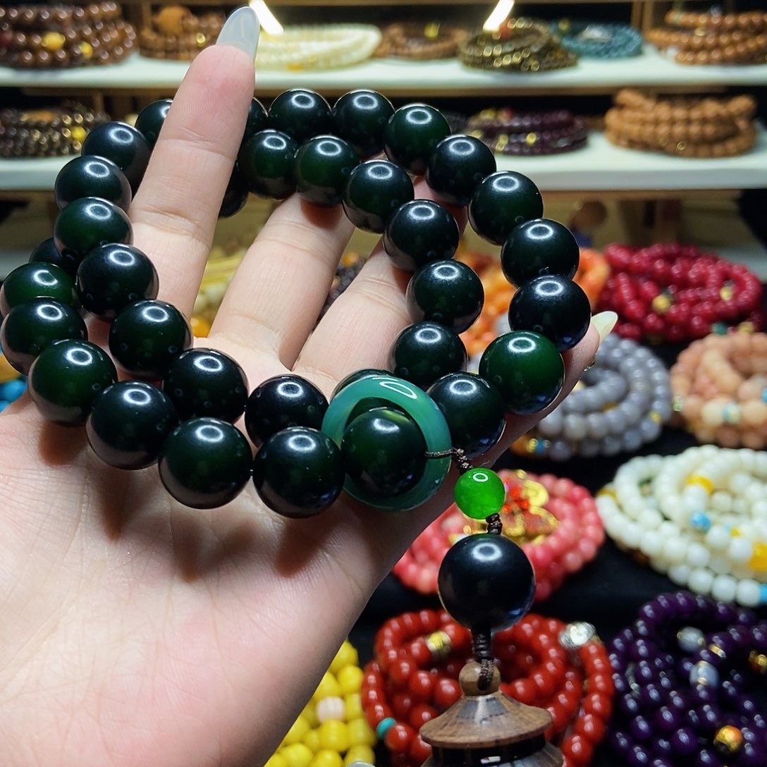 佛心果吊坠菩提果