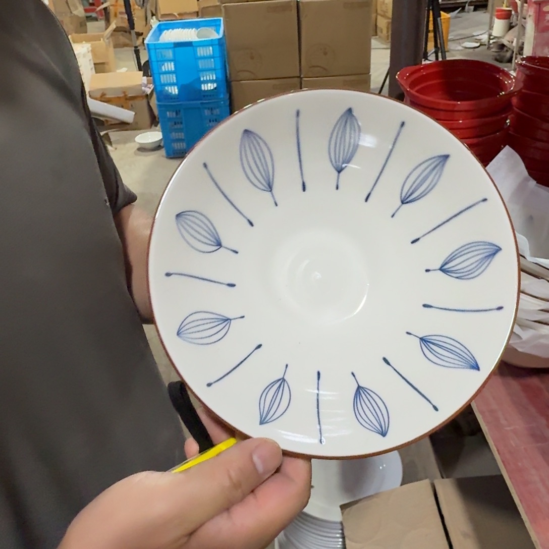 仓库直播瑕疵处理