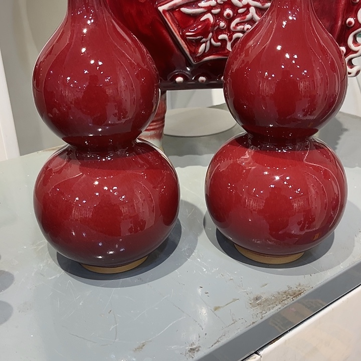 钧瓷的制作方法和工艺都