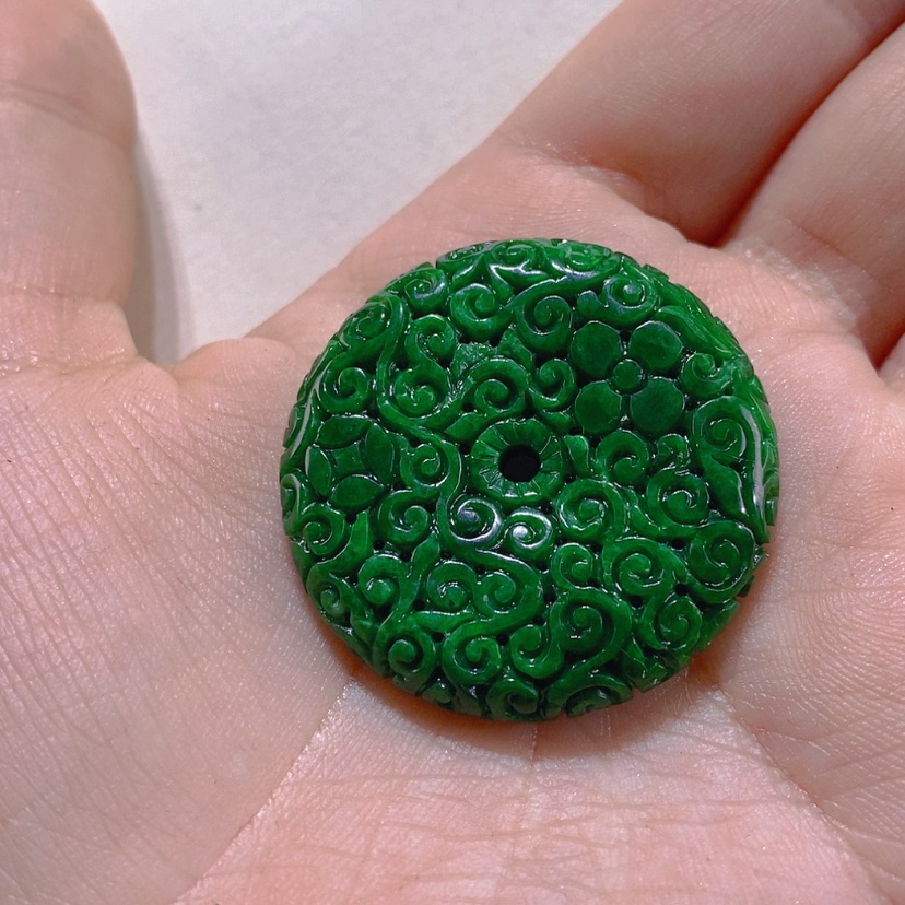 【闪购商品】颈饰未镶嵌翡翠