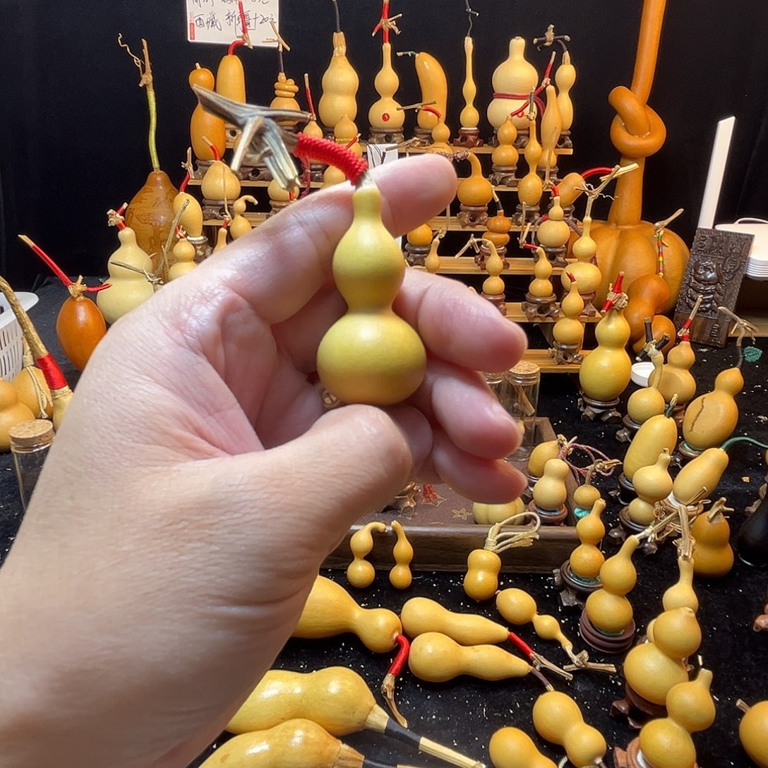 海***恩天然葫芦不退不换