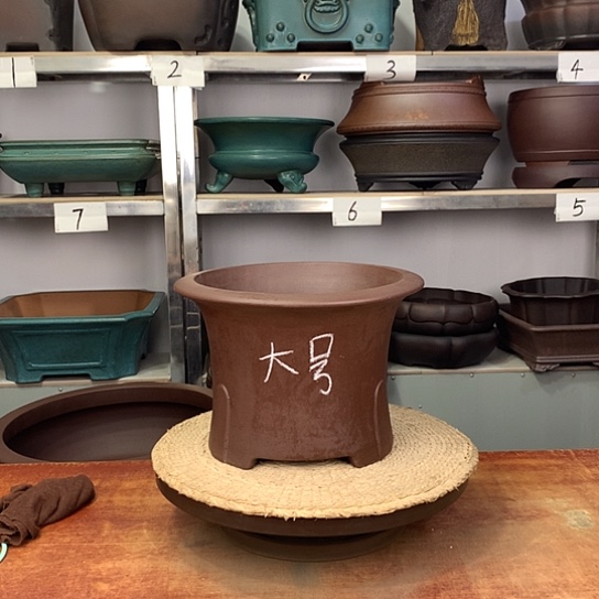 宜兴紫砂工艺厂生产