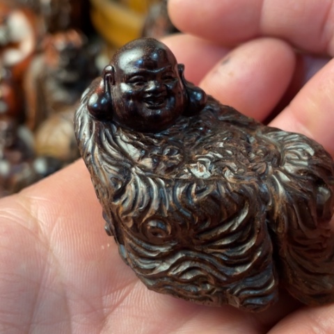 【闪购商品】把件小叶紫檀