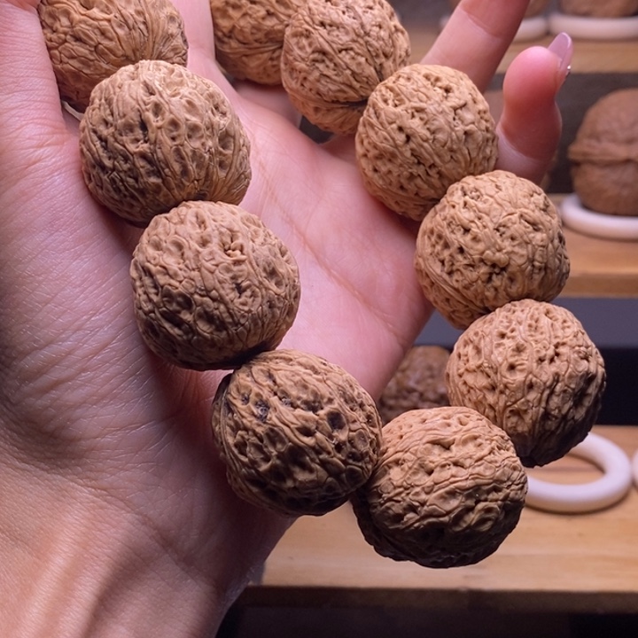 吊坠文玩核桃2。          