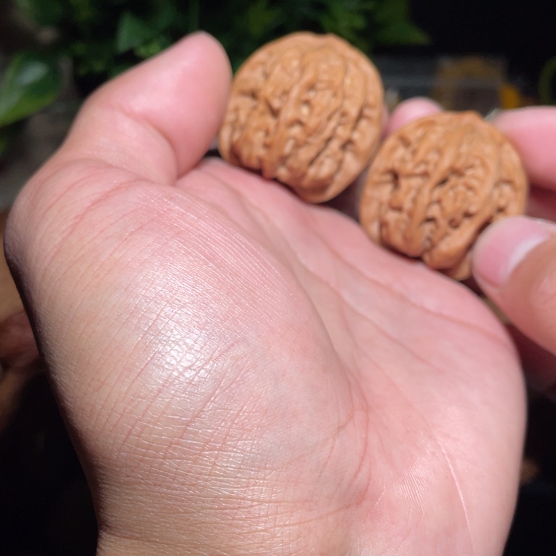 「***」吊坠文玩核桃37磐石