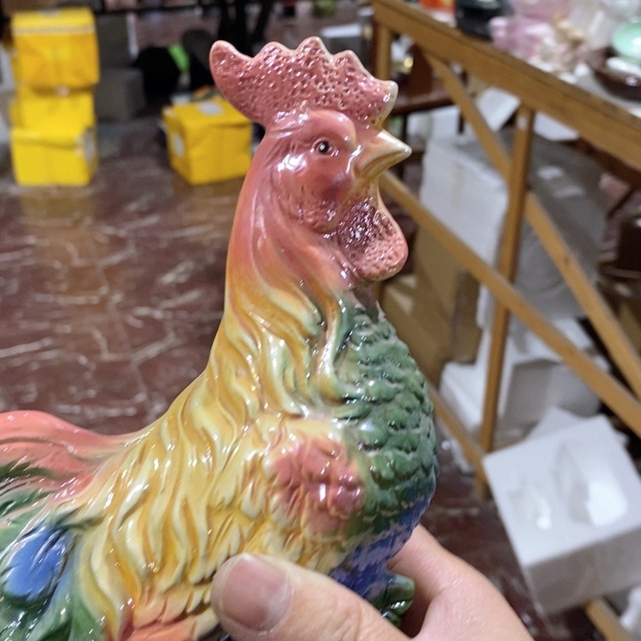 摆件陶瓷树脂家居摆件