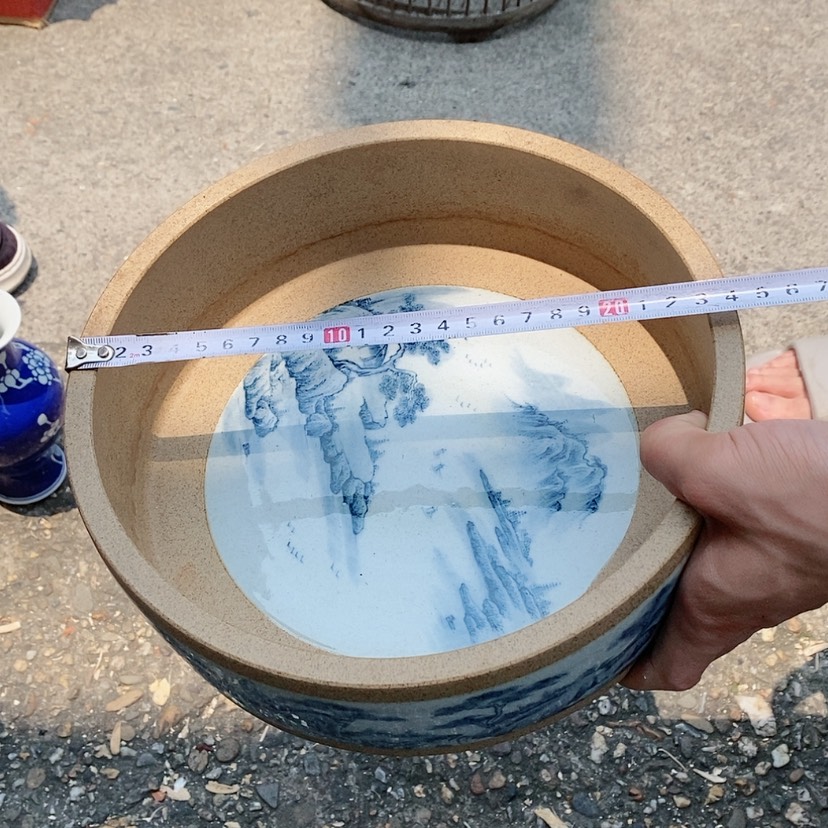 【闪购商品】瓷片江*景德镇现代工艺品