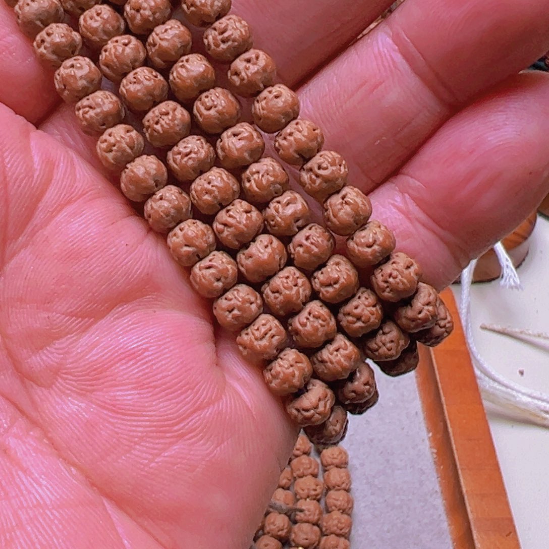 吊坠金刚菩提莫**傲金刚菩提手串项链