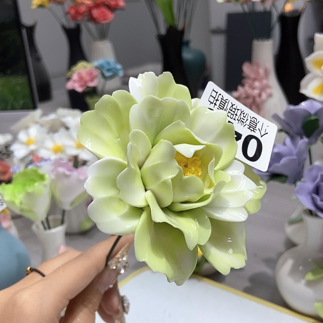 陶瓷手工制作工艺