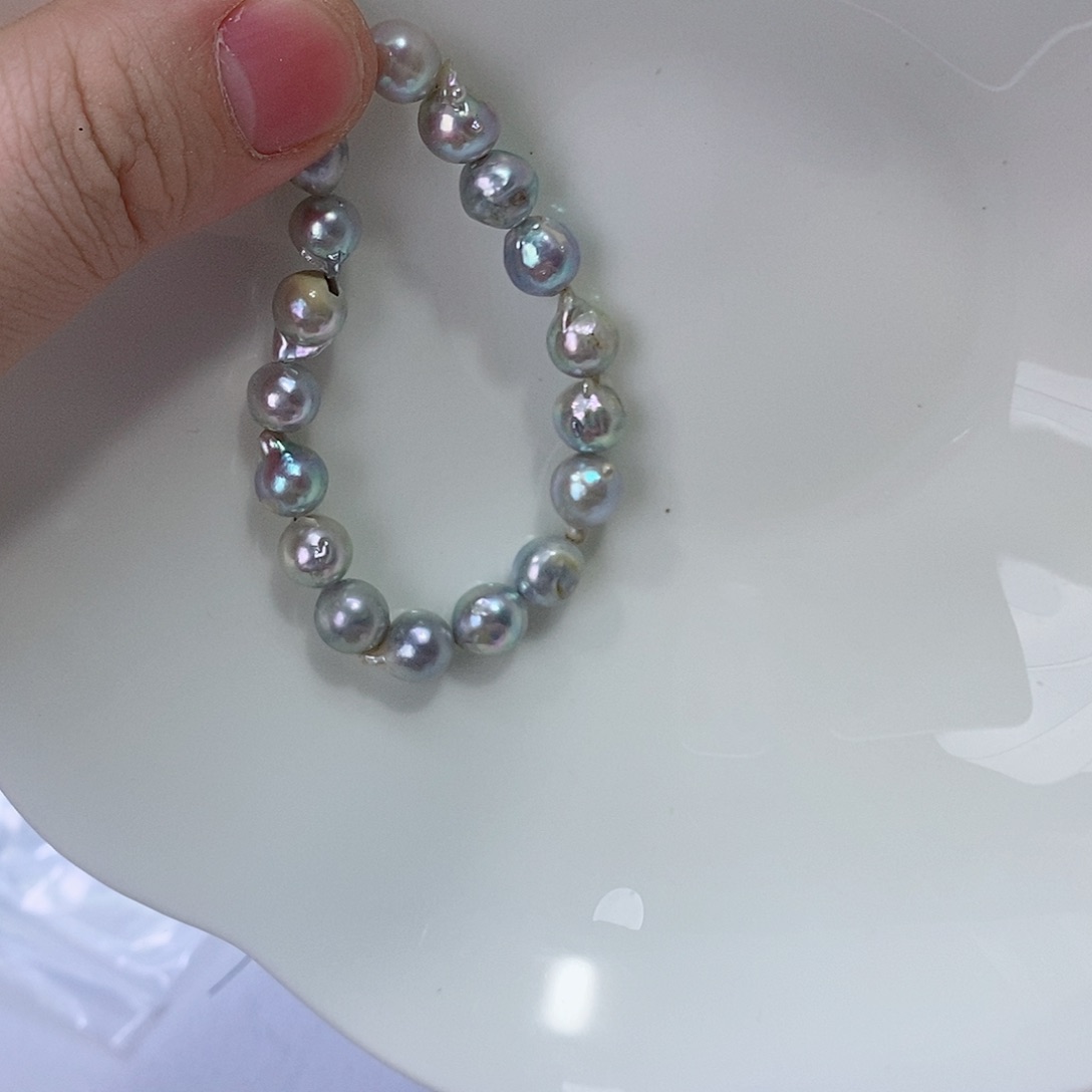 海水珍珠手绳未镶嵌