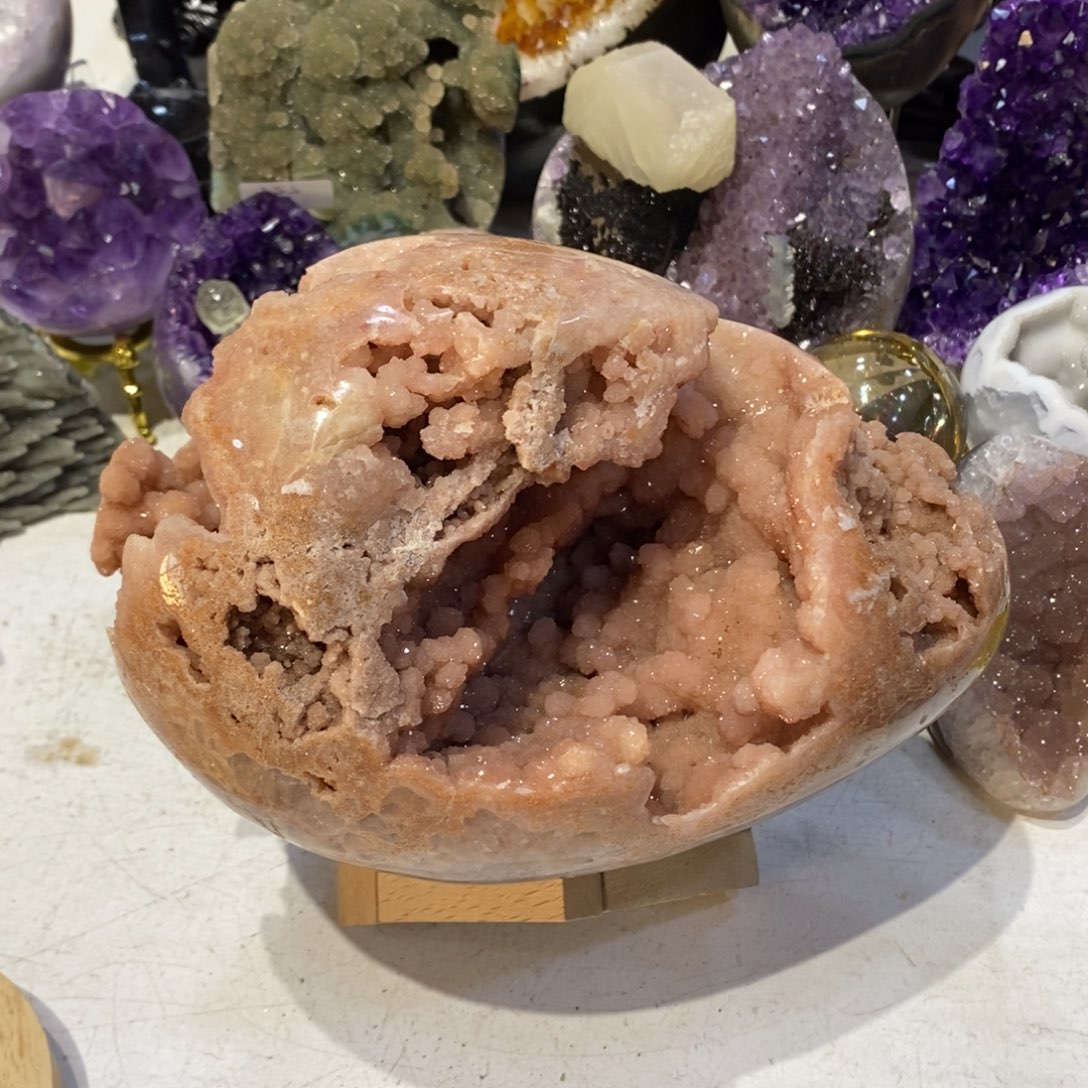 紫晶大型摆件（非配饰）未镶嵌