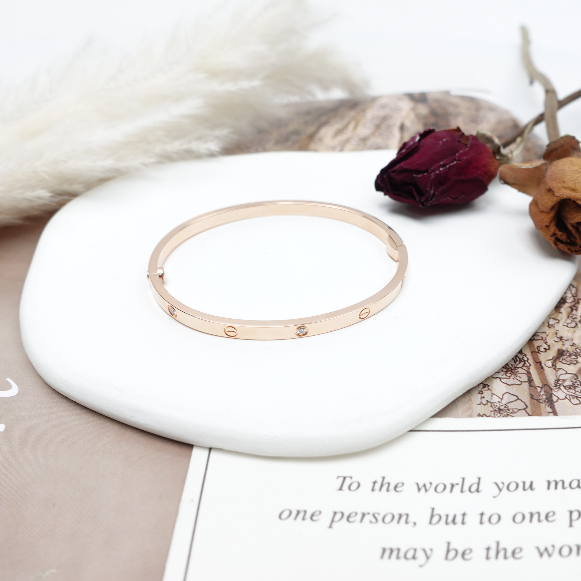 99新 Cartier/卡地亚 手镯/T20170462