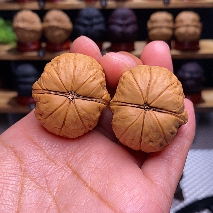 文玩核桃把件云姬41