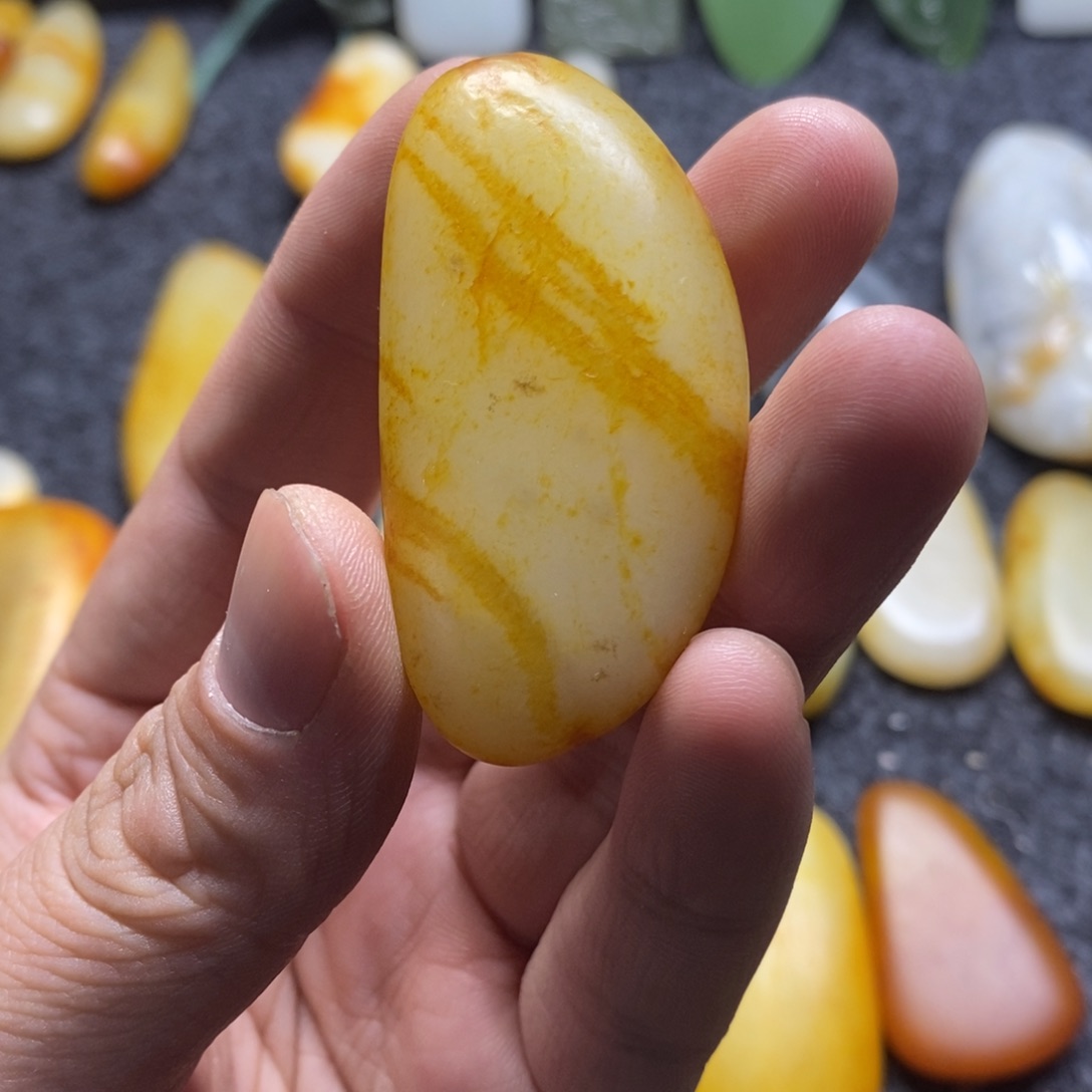 【闪购商品】和田玉颈饰未镶嵌