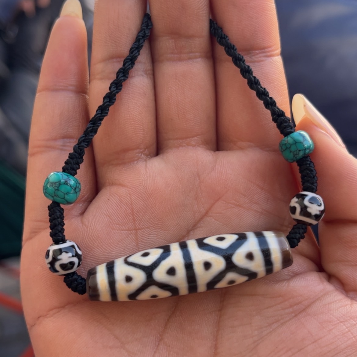 【闪购商品】玛瑙/玉髓珠子未镶嵌