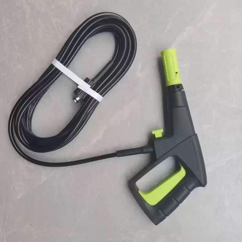 多功能枪头快插快拔防缠绕可调节枪头