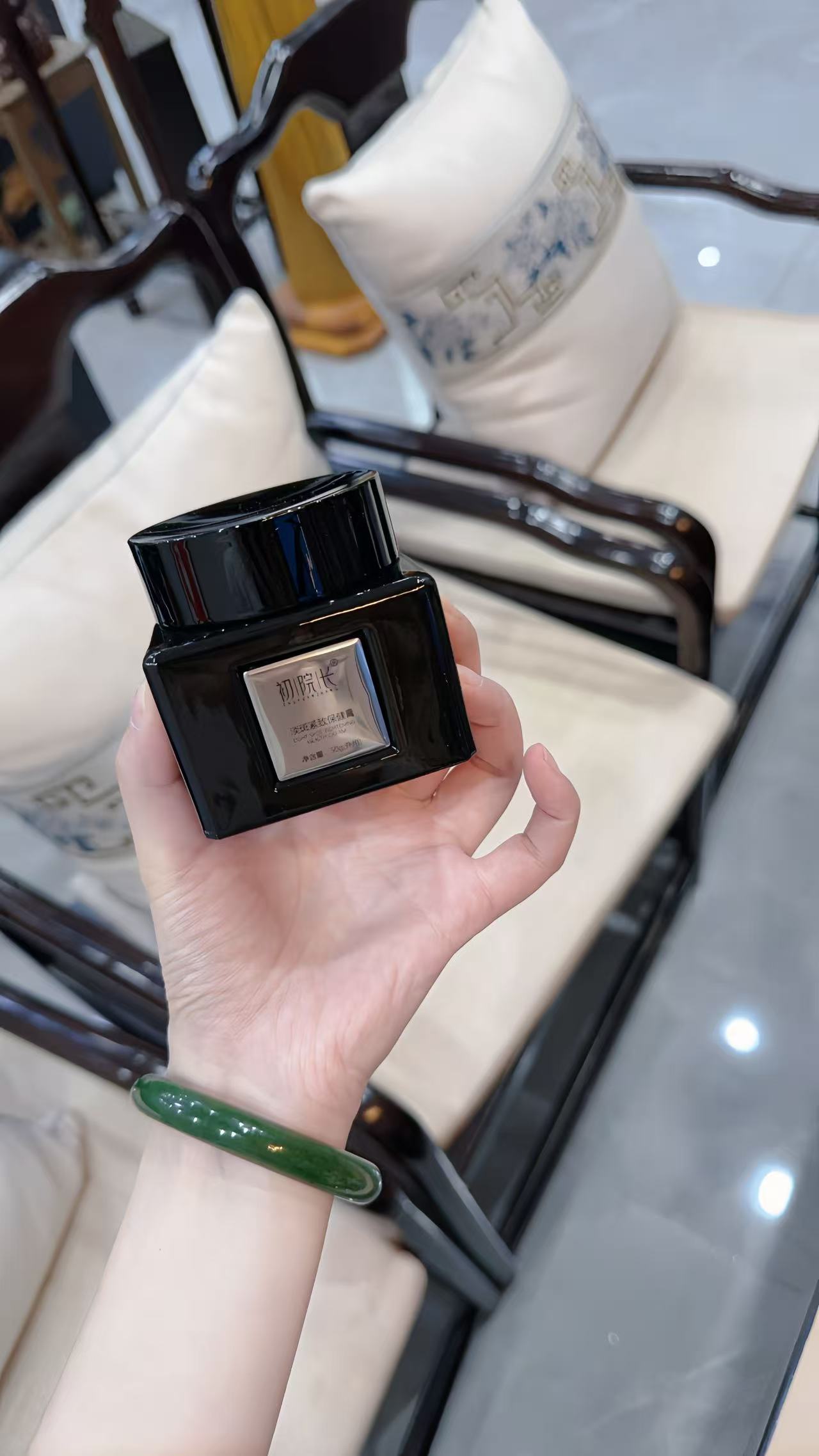 淡化斑斑点点那叫牛逼(再来初院长10贴）