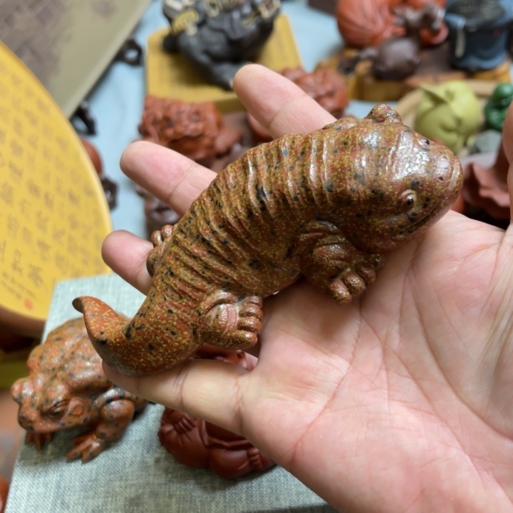 m***o紫砂茶宠紫砂茶宠