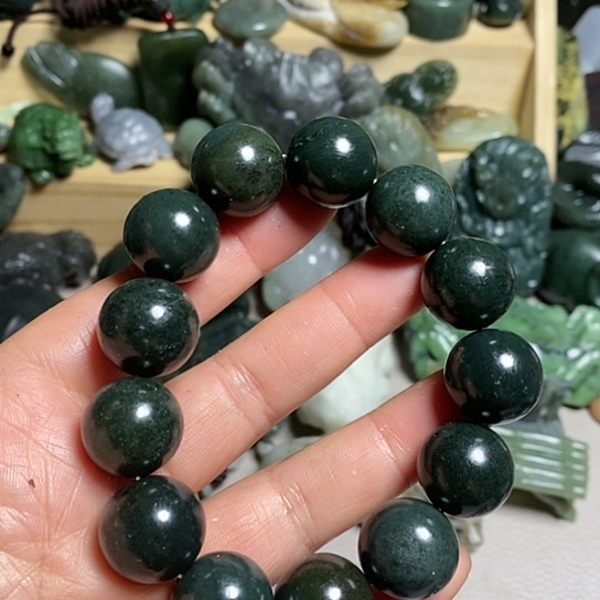 【闪购商品】和田玉（糖玉）珠宝半成品未镶嵌