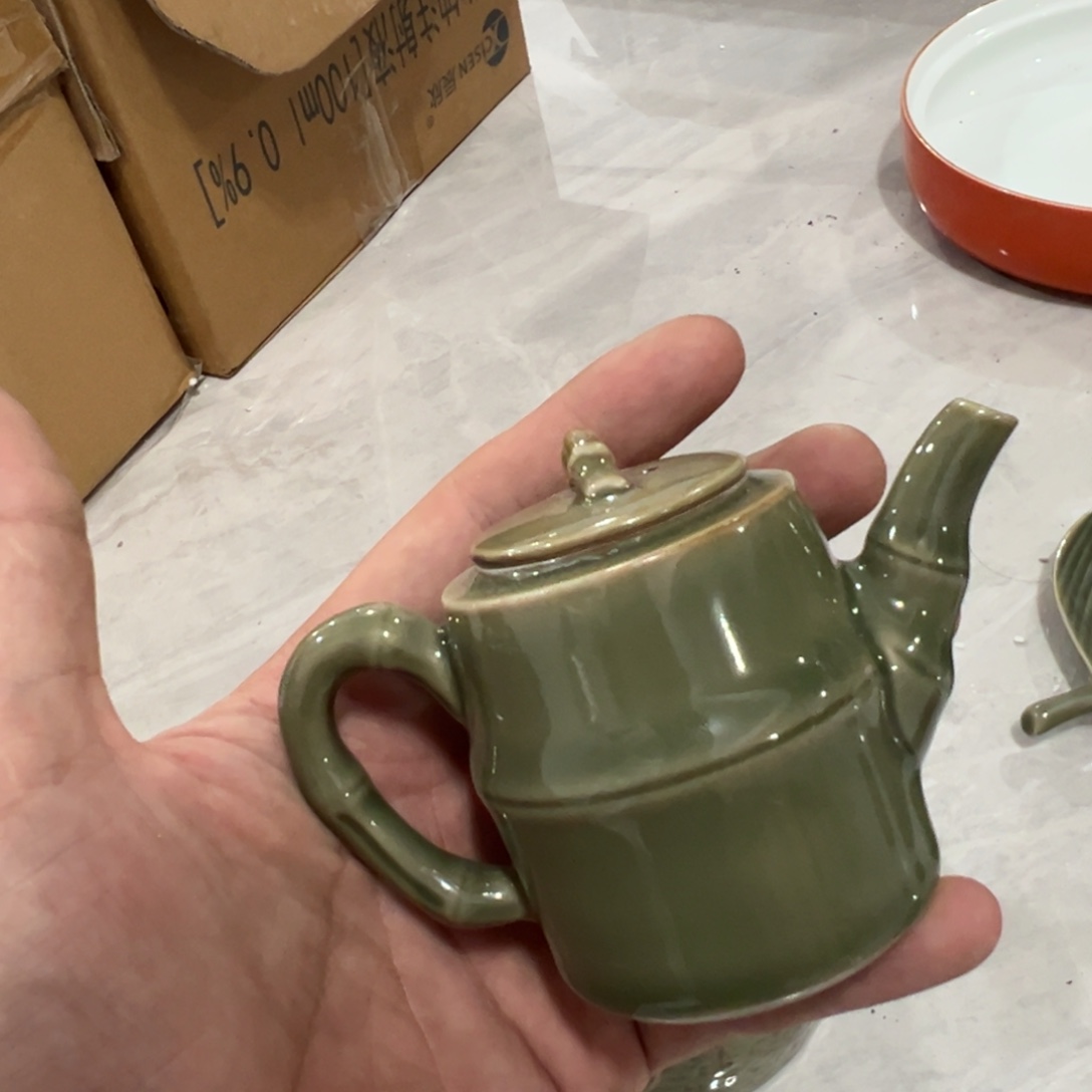 库存茶具部分瑕疵介意勿拍