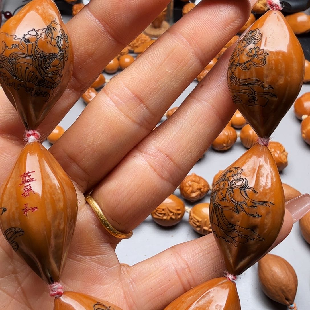 橄榄核手串/手链橄榄核