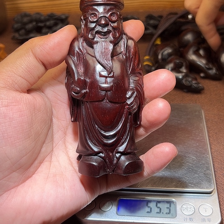 檀香紫檀（小叶紫檀）其他